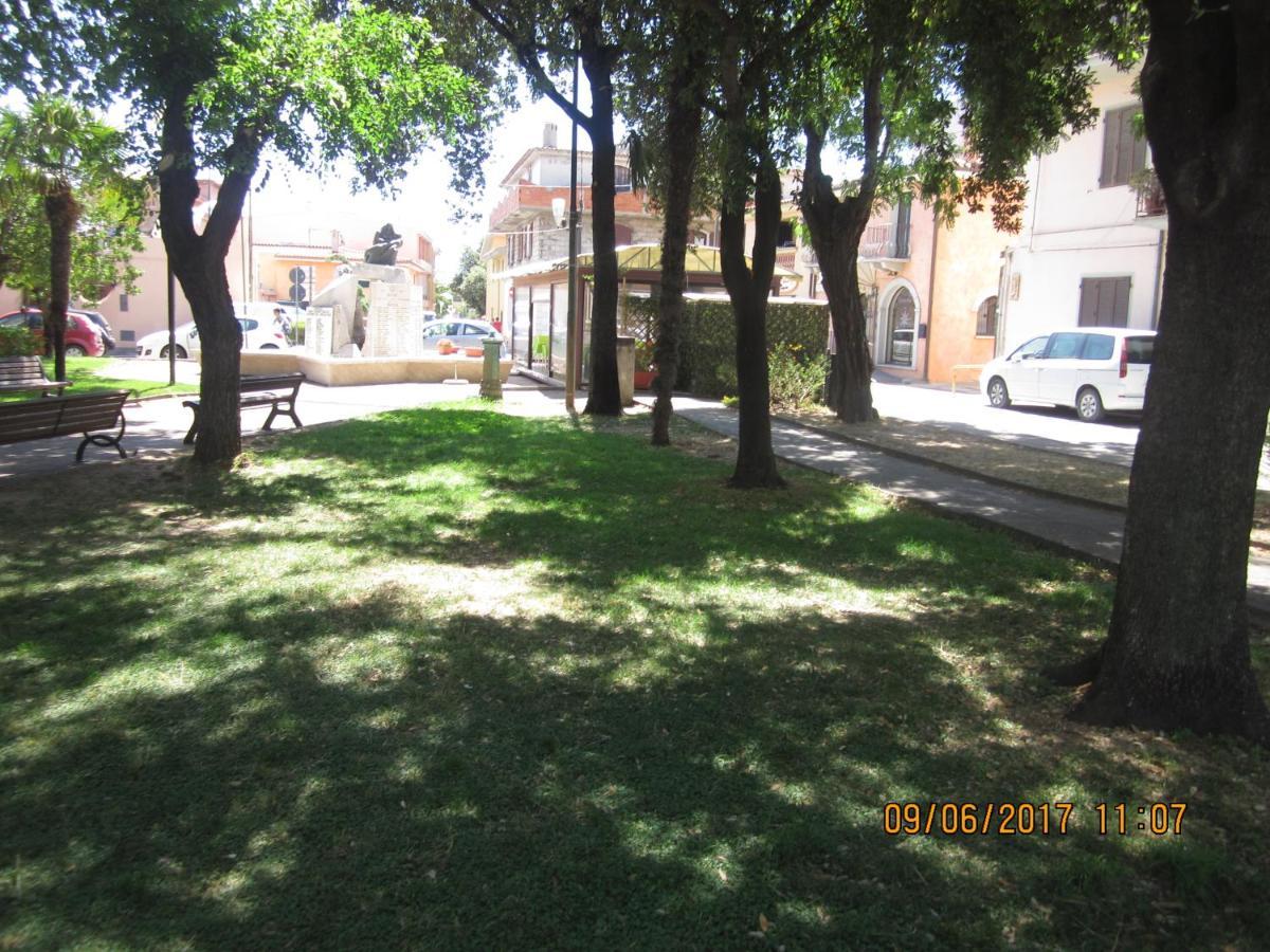 The Square Apartment Orosei Ngoại thất bức ảnh