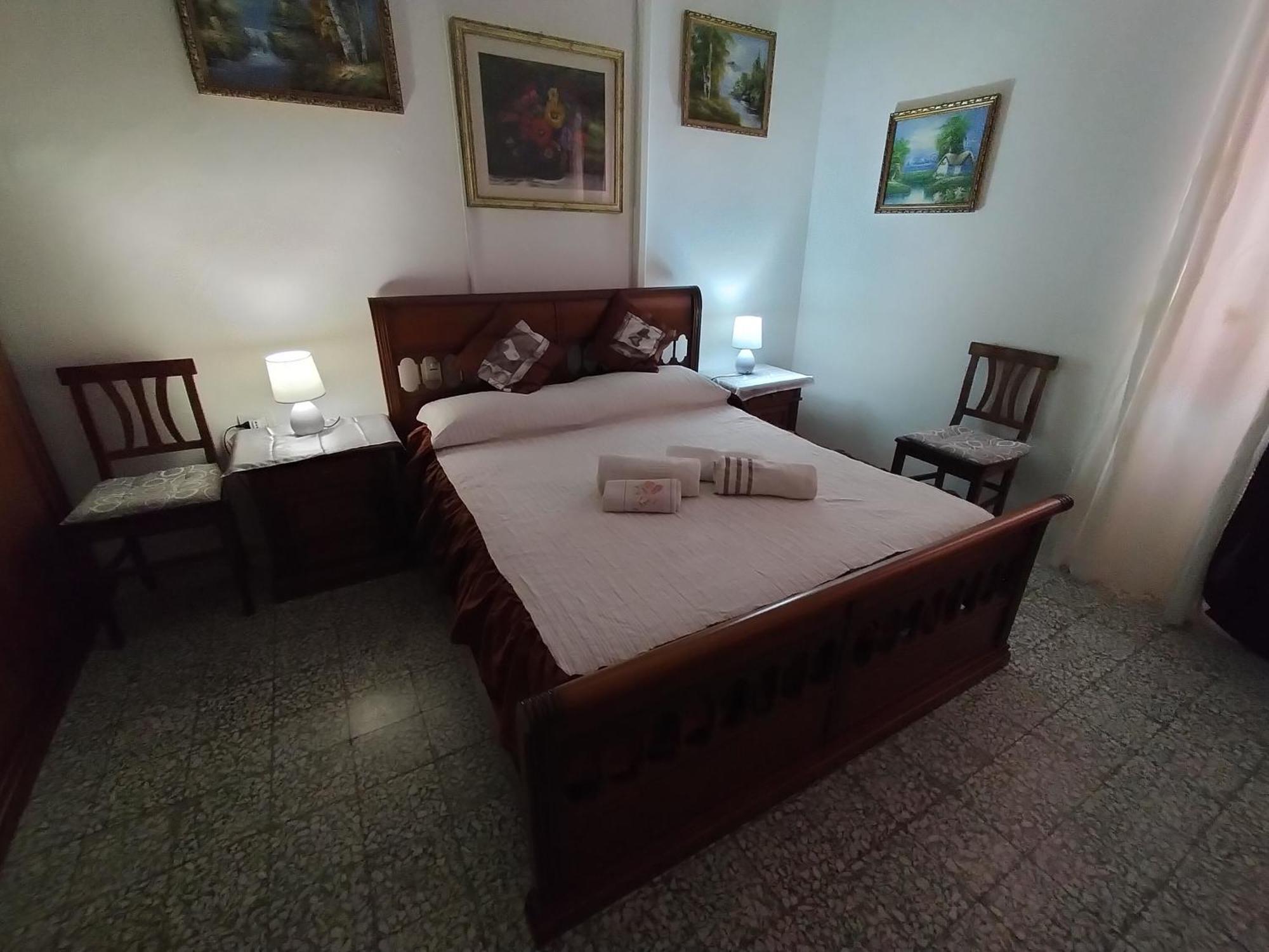The Square Apartment Orosei Ngoại thất bức ảnh