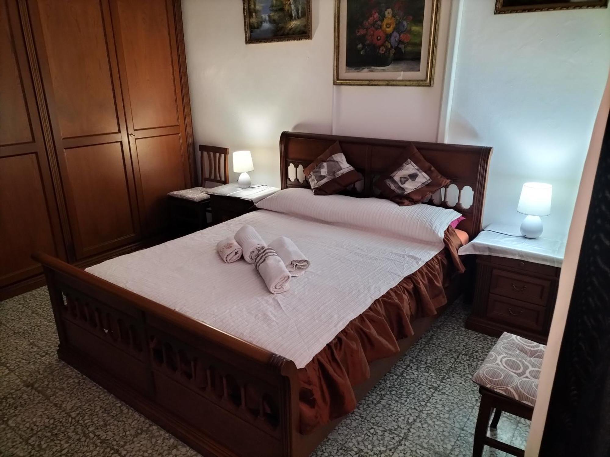 The Square Apartment Orosei Ngoại thất bức ảnh