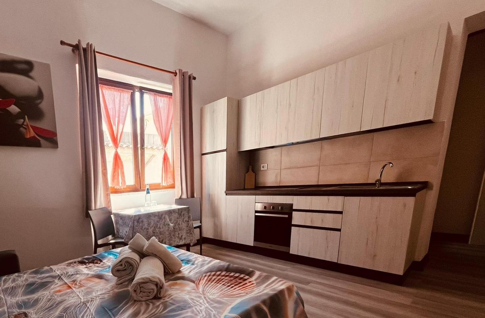 The Square Apartment Orosei Ngoại thất bức ảnh