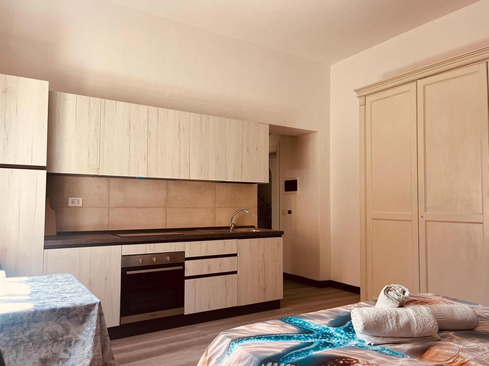 The Square Apartment Orosei Ngoại thất bức ảnh