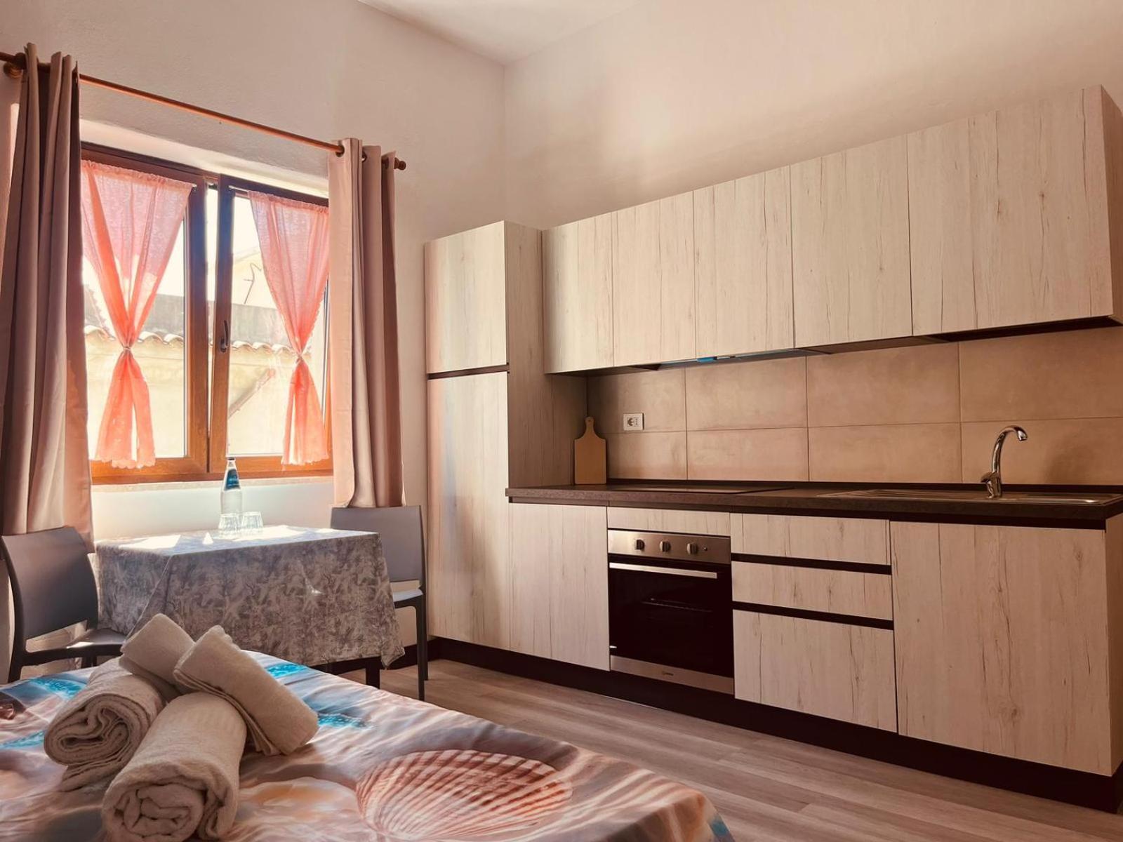 The Square Apartment Orosei Ngoại thất bức ảnh