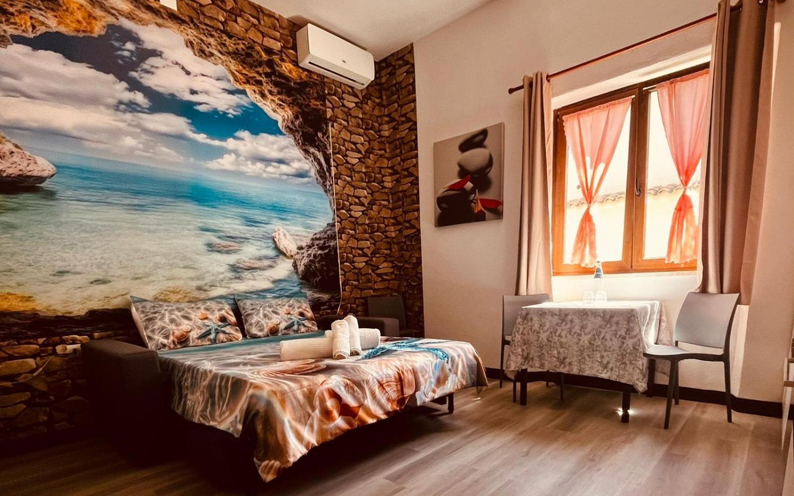 The Square Apartment Orosei Ngoại thất bức ảnh