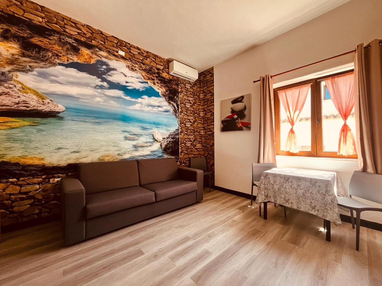 The Square Apartment Orosei Ngoại thất bức ảnh