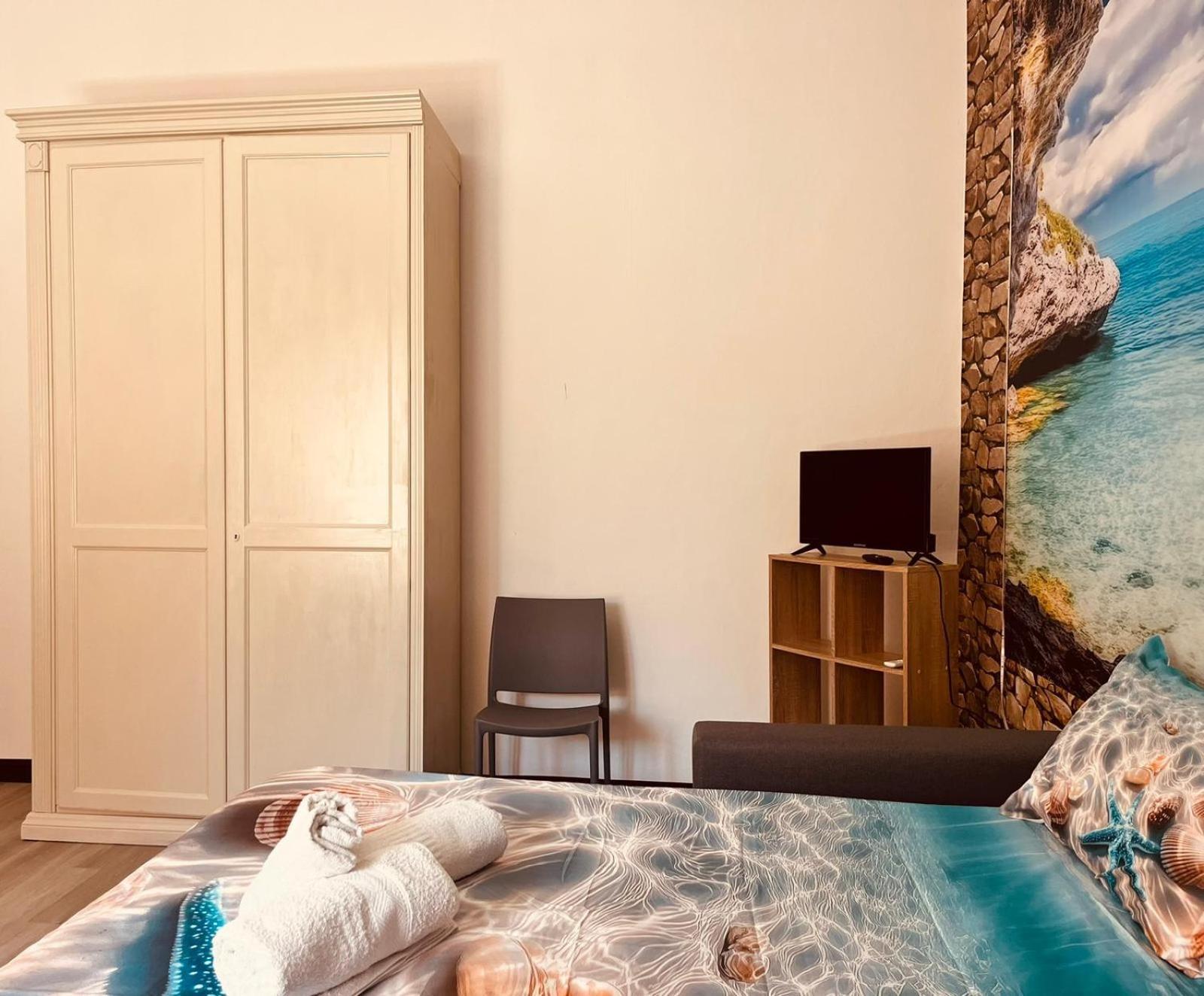 The Square Apartment Orosei Ngoại thất bức ảnh